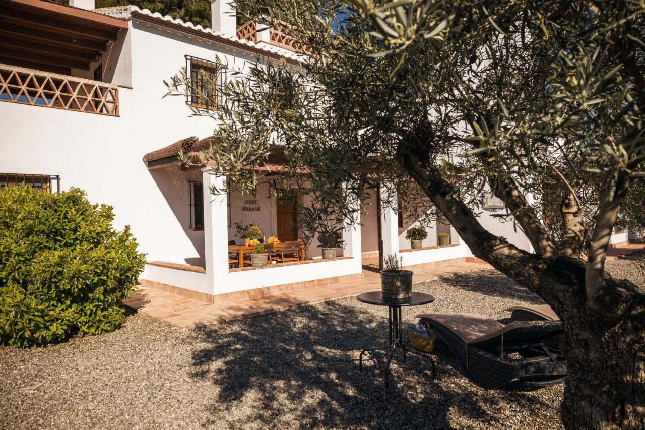 Casa Grande / Rosas Cantares Pizarra Extérieur photo