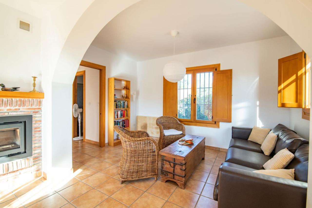 Casa Grande / Rosas Cantares Pizarra Extérieur photo