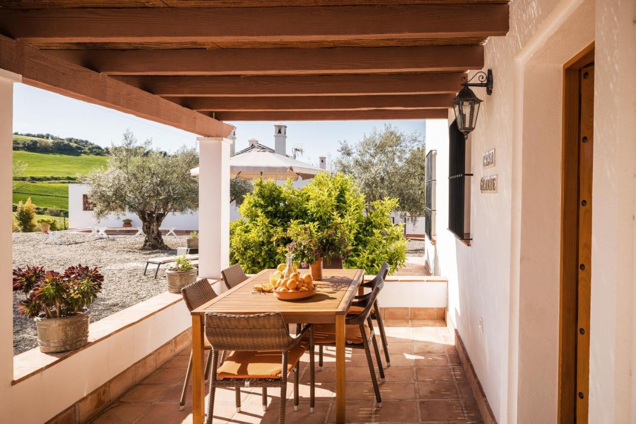 Casa Grande / Rosas Cantares Pizarra Extérieur photo