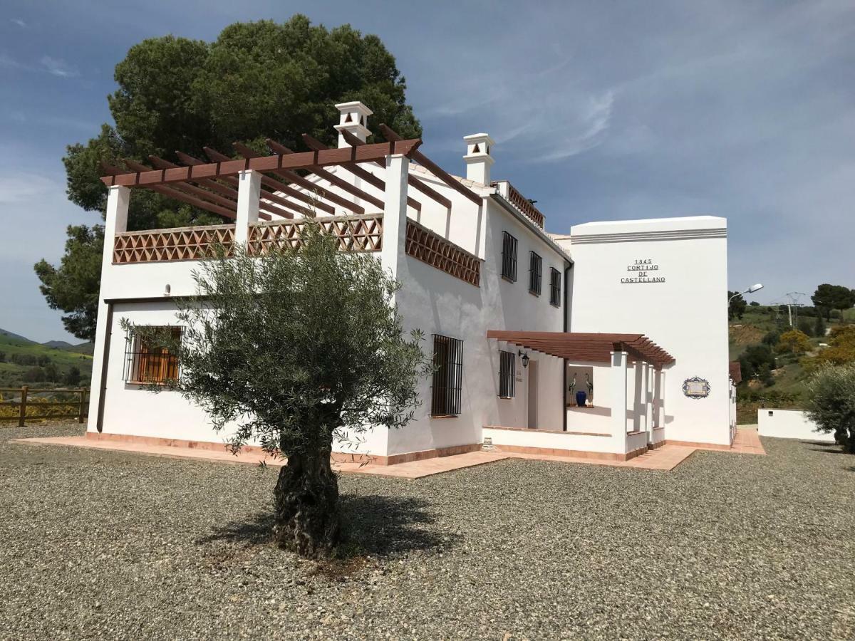 Casa Grande / Rosas Cantares Pizarra Extérieur photo