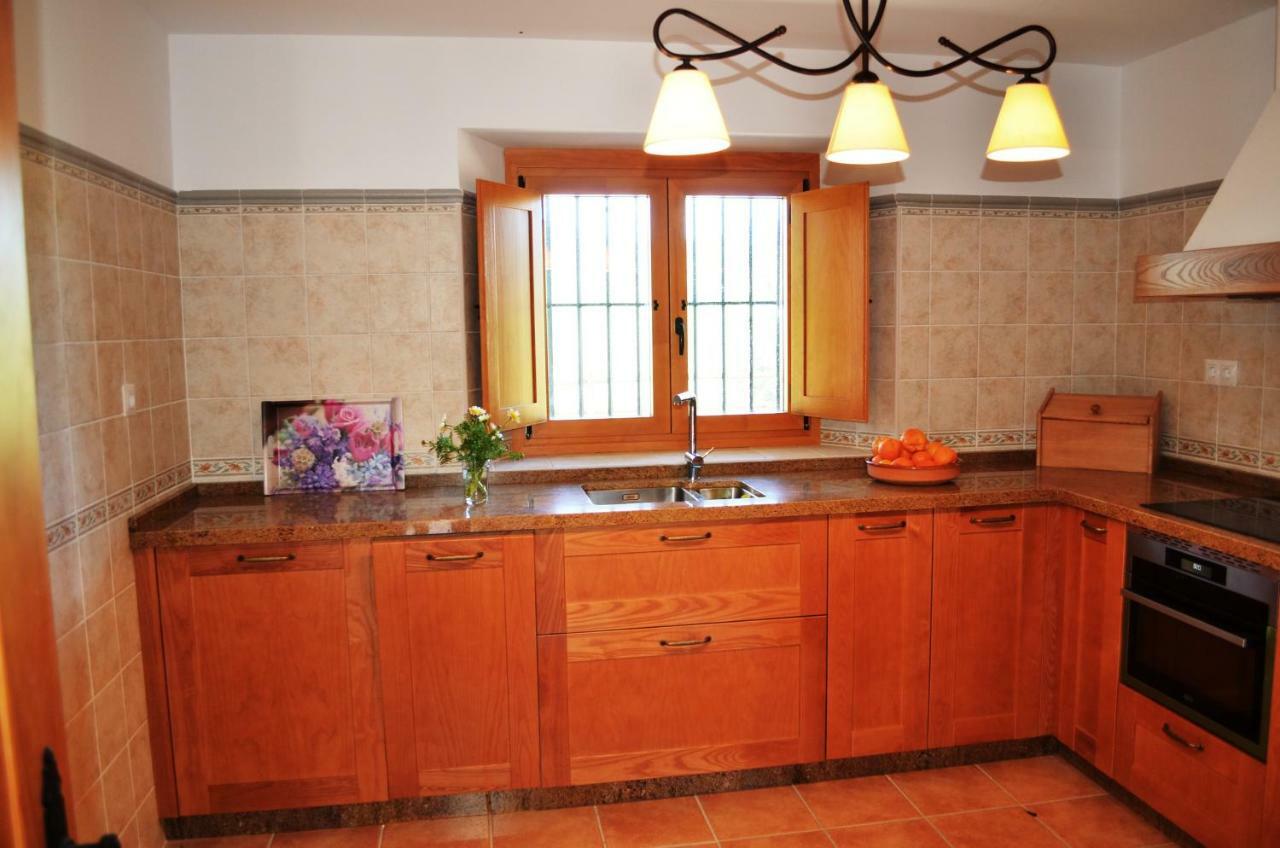 Casa Grande / Rosas Cantares Pizarra Extérieur photo