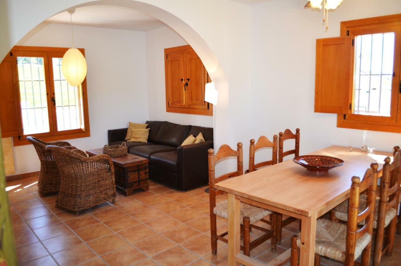 Casa Grande / Rosas Cantares Pizarra Extérieur photo