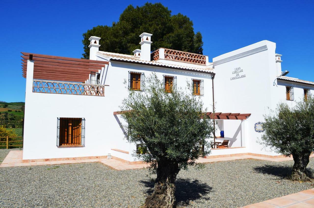 Casa Grande / Rosas Cantares Pizarra Extérieur photo