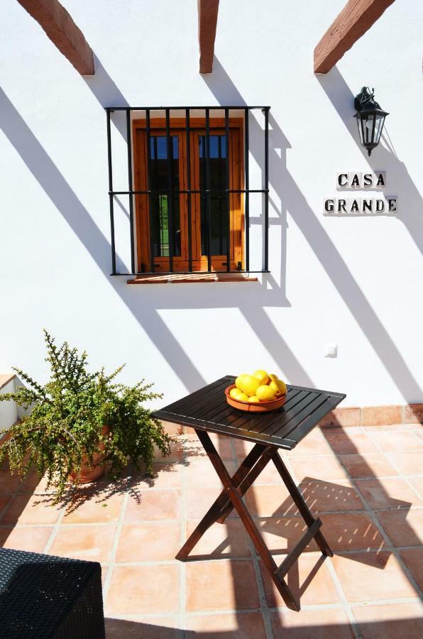 Casa Grande / Rosas Cantares Pizarra Extérieur photo